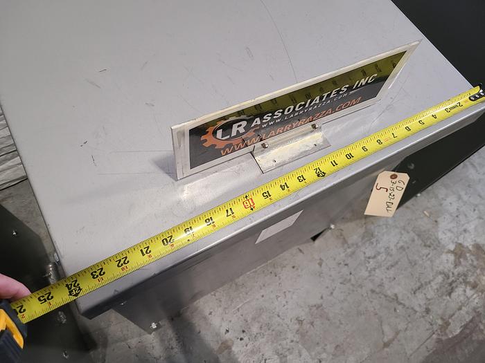 Used Dongan 30 KVA 3 Phase Transformer 208/240/480 Primary 400Y/230  Secondary Tested!