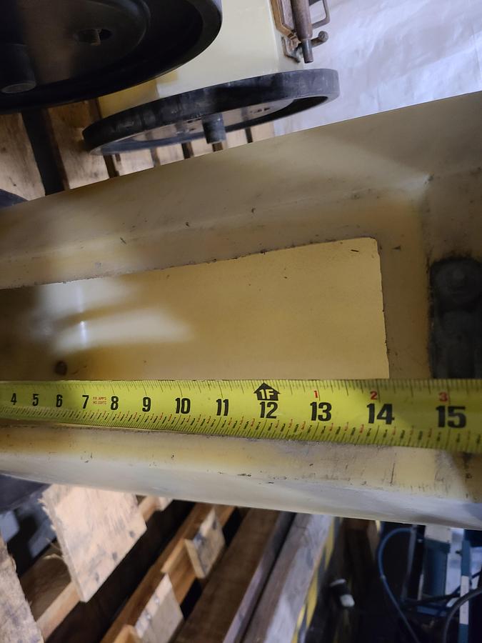 Used Tumbling Finishing Barrels for Dreher Finish System 5