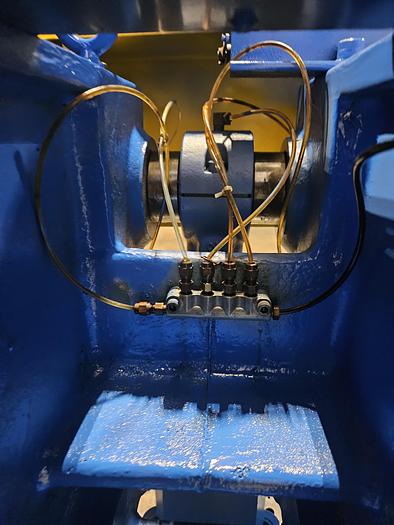 Used Kenco 15 Ton Stamping Punch Press Forming Metal 