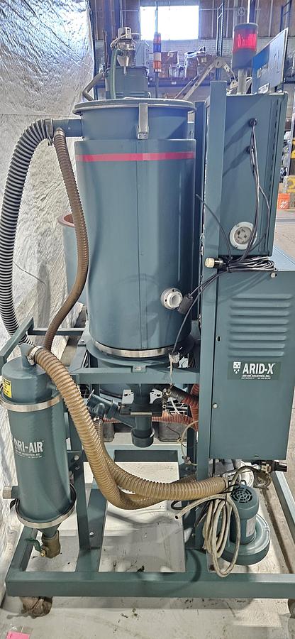 Used DRI-AIR ARID-X 35 PD