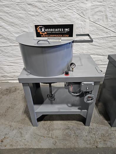 Used Foremost 12" Inch Spin Casting Machine for Fishing Lures Jigs and Lead Sinkers