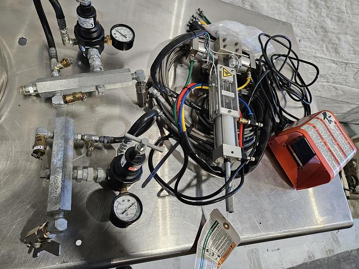 Liquid Control Dispenser