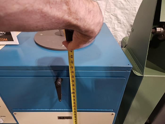 Used Tekcast Tek18 Refurbished Front Loading Spin Casting Machine