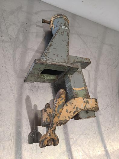 Used Pexto Clamps Crimper Bead Roller 977-1 Set of Two 