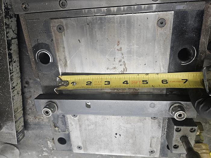 Used Rapid Air H6 6"Stock Material Feed Feeder For Stamping Press Tested!