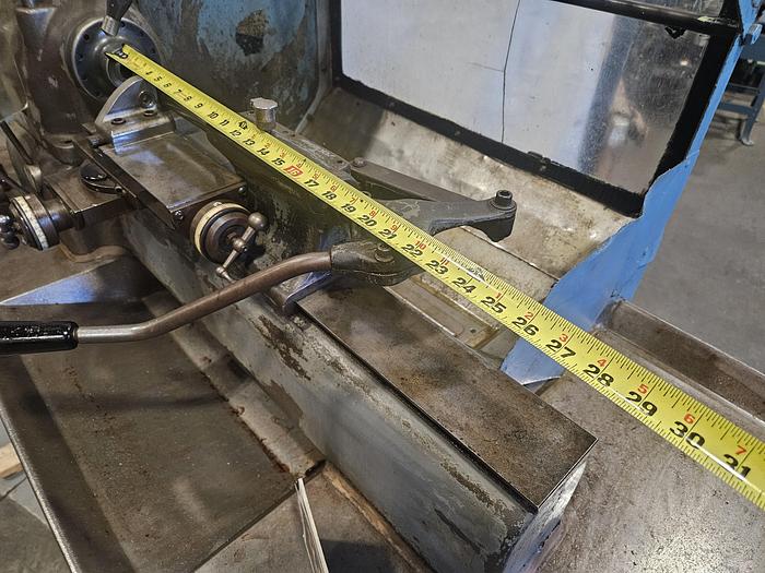 Used Hardinge Metal Lathe DSM 59 with Cross Slide and Working Tail Stock 220V