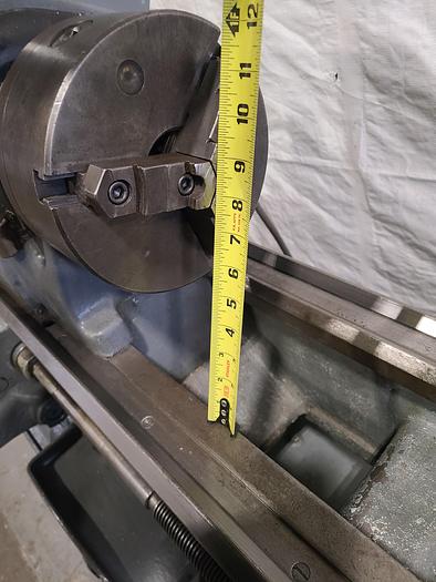 Used Southbend 16 x 60 Metal Lathe with Taper Attachment 220 V 3 Phase