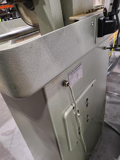 Used Clottu Swiss made Cutter Grinder Tool Sharpener Dual Head 