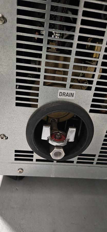 Used SMC HRS024-AF-20-BT THERMO CHILLER – 2.5 kW COOLING CAPACITY – 208-230V SINGLE PHASE – 2019 – MADE IN JAPAN – TESTED