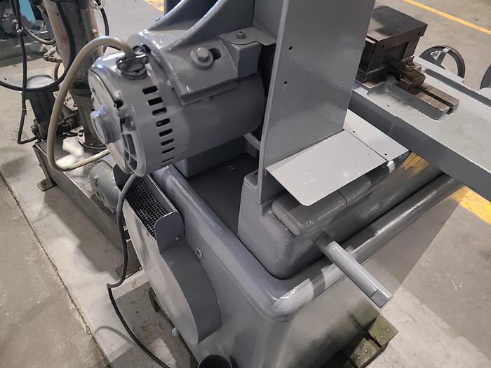 Used Boyer Shultz 612 Surface Grinder with Mag Chuck 110 Volt