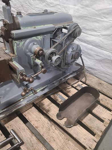 Used  AAMCO 7 Inch Shaper Machine Metal Former