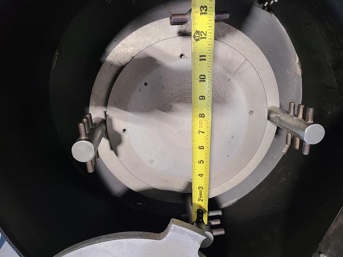 Used Contenti 12 Inch Spin Casting Machine Cast Fishing Lures Jigs Sinkers