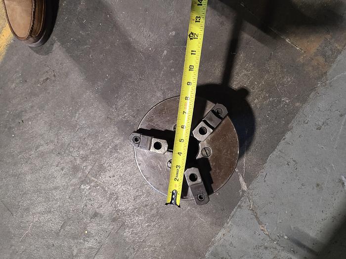 Used Hendey Metal Lathe 15 Inch Swing x 50 Inch Bed with Tooling