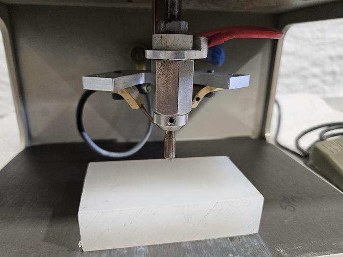 Used EFD 2200 Fusion Welder weld to brass steel gold silver copper FAST!