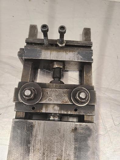 Used Rapid Air Automatic Stock Feed Model A6 Stamping Press Flat or Wire Feeder