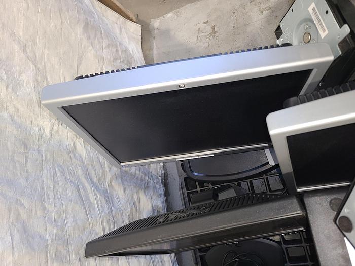 Used One Lot of 10 Inch Flat Screen Monitors All for one price