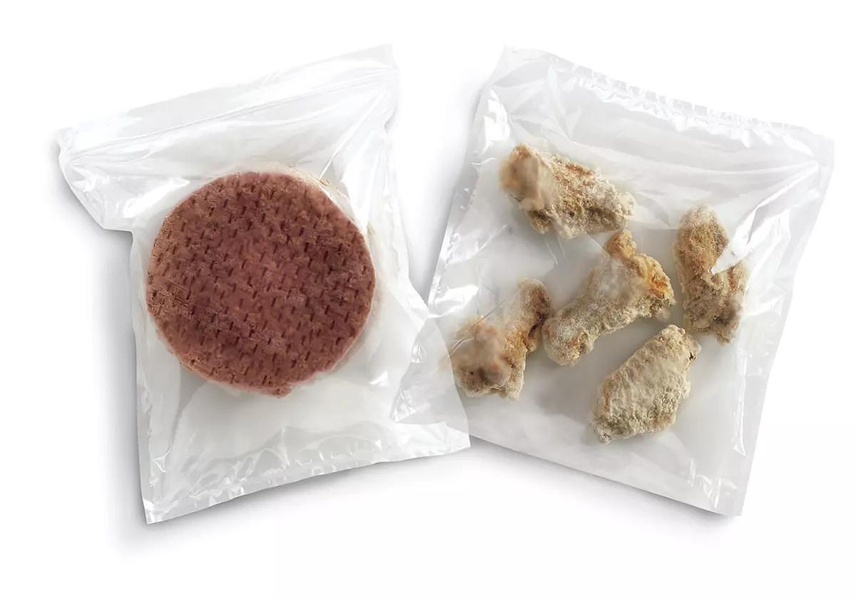 Used Autobag Automatic Packaging Systems FAS SPRINT REVOLUTION SIDE POUCH Bagging Machine with PANTHER PRINTER