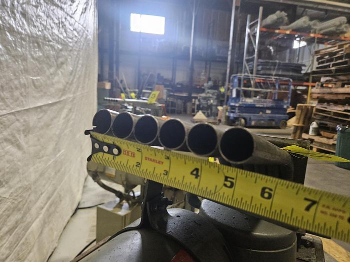 Used Durant Scrap Metal Wire or Flat Stock Chopper Recycle Brass Copper Steel Max Thickness 18 Gauge