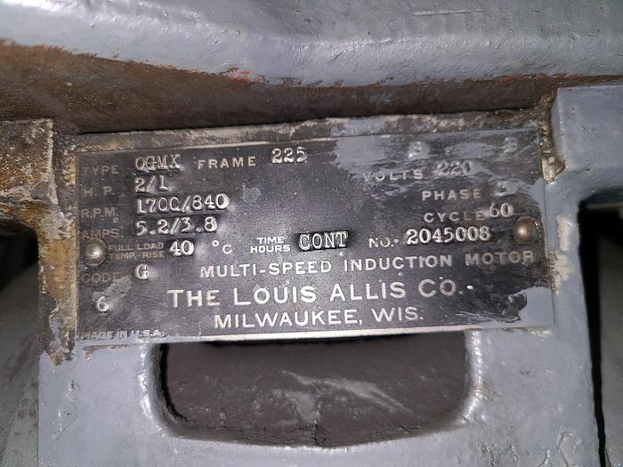 Used Southbend 16 x 60 Metal Lathe with Taper Attachment 220 V 3 Phase