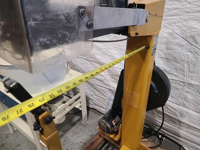 Used Bostitch FC95EC Box Stapler with staples