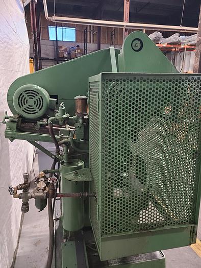 Used Perkins 20 Ton OBI Punch Press Stamping