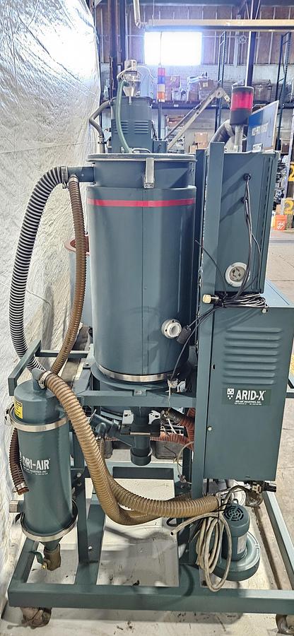 Used DRI-AIR ARID-X 35 PD
