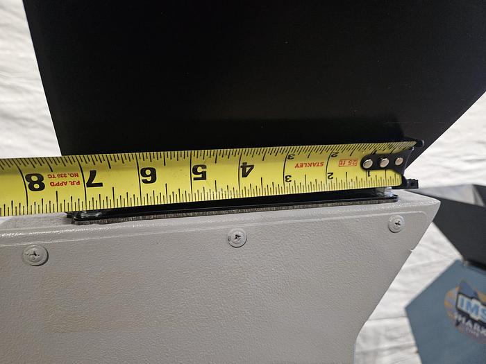 Used Rapid Model 150-21 Plastic Grinder Granulator 6 x 8 inch Throat 3 HP 220V 3Phase Many in stock!!