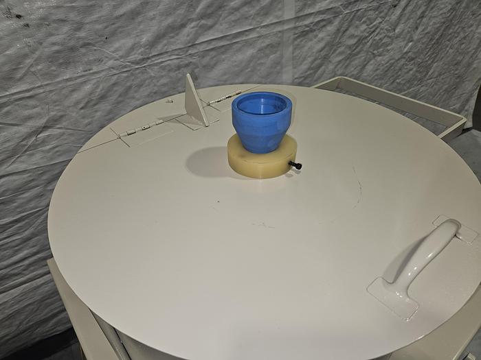 Used Foremost 12 Inch Spin Casting Machine for Fishing Lures Jigs and Lead Sinkers