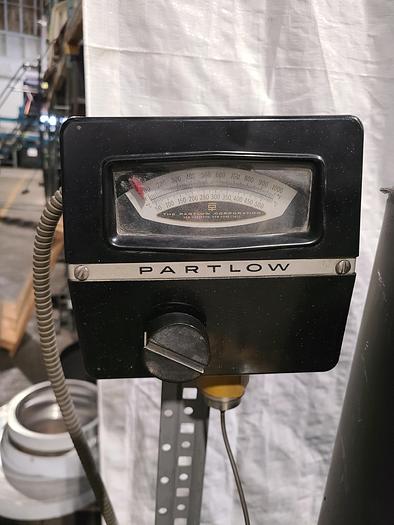 Used 160 Pound Lead Melting Furnace Natural Gas or Propane with Thermo-Controller and Hood Fishing Lure Casting