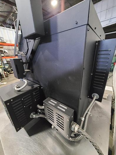 Used 2012 Sentry Heat Treating Oven Furnace 18 Inches Deep 220 Volts