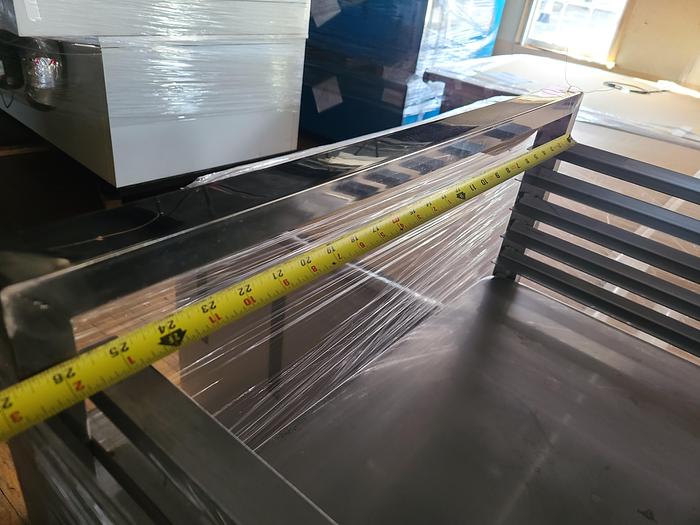 Used 2021 Industrial Food Dehydrator 8 Cart  240 - 480 Tray / 750 - 1500 sq ft Total Tray Area