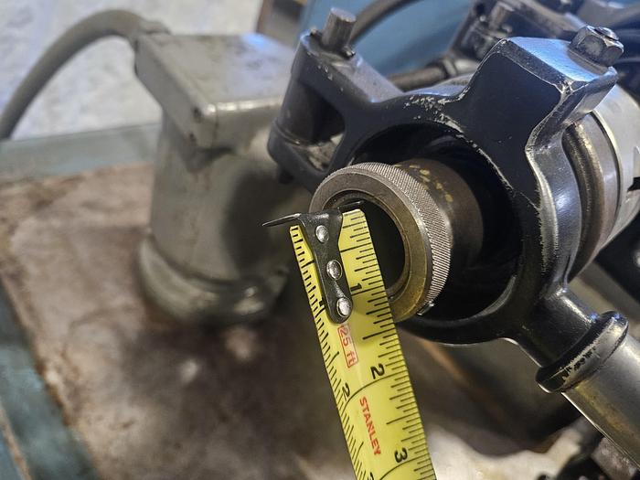 Used Hardinge Metal Lathe DSM 59 with Cross Slide and Working Tail Stock 220V