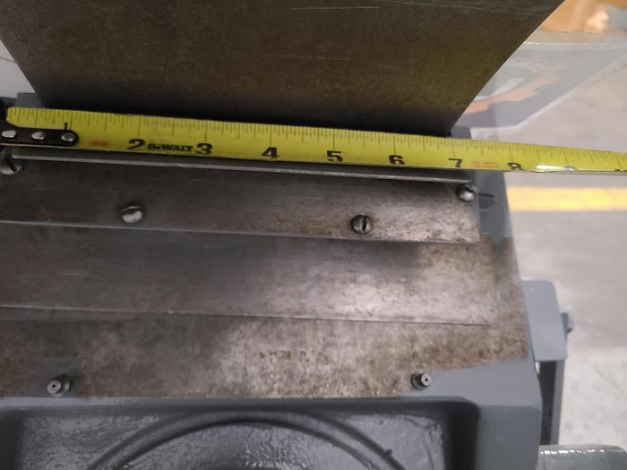 Used Cooper-WeymouthMetal Scrap Stock Chopper Chops Recycles Brass Steel