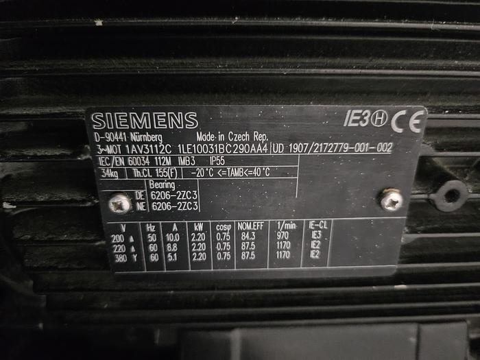 Used Rapid Model 150-21 Plastic Grinder Granulator 6 x 8 inch Throat 3 HP 220V 3Phase Many in stock!!