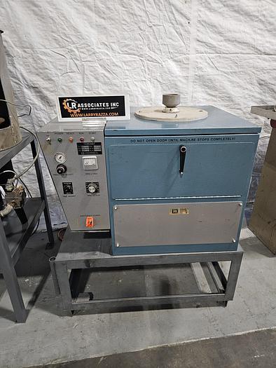 Used Tekcast Tek18 Refurbished Front Loading Spin Casting Machine Fishing Lures Sinkers Lead Jig heads