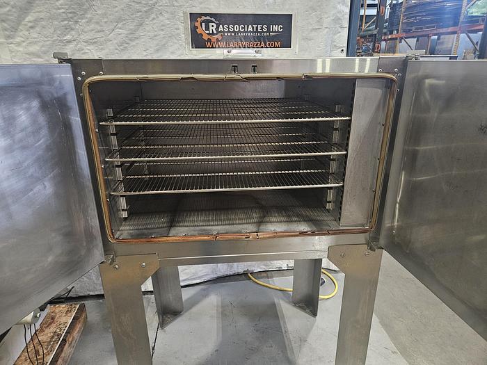 Used Grieve Industrial Lab Oven NB-350 110V 350F Max Temp