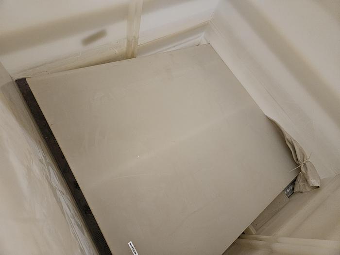 Used Reinforced Polypropylene Holding Tank (needs to modified to fit your needs)