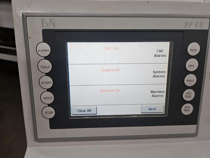 Used Laguna CNC Router Smart Shop II 4' x 8' 11 HP HSD Spindle 10 HP Vacuum with Auto Tool Changer