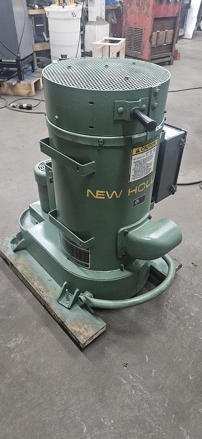 Refurbished New Holland Refurbished K-24 12" Spin Dryer with Electric Heat