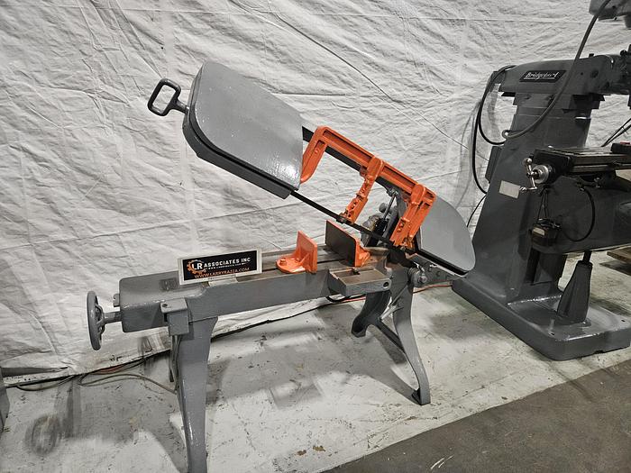 Used Kalamazoo Metal Cutting Band Saw Model P44 8 Inch
