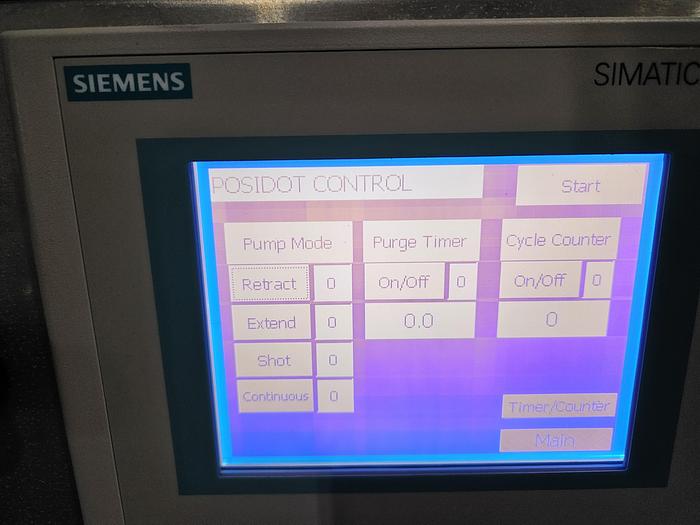 Liquid Control Dispenser