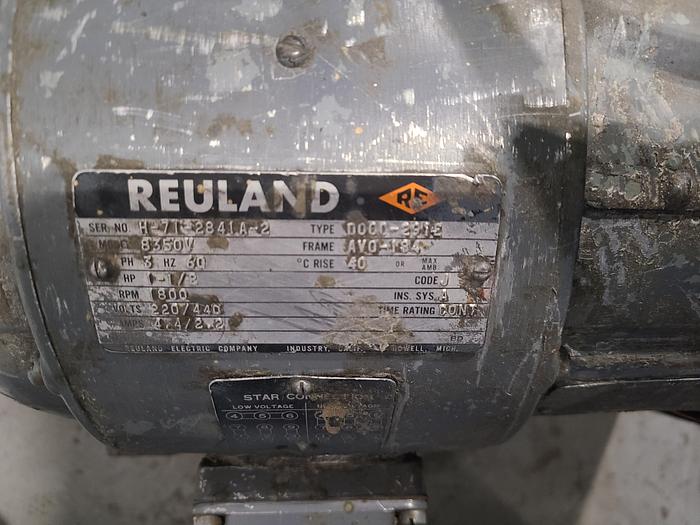 Used Hot Wax Injector Large Volume Wax Injection for Casting Industries