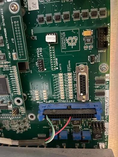 Used OGP Quest 450 CMM Optical Laser Gauging Measuring Machine Auto Measurement