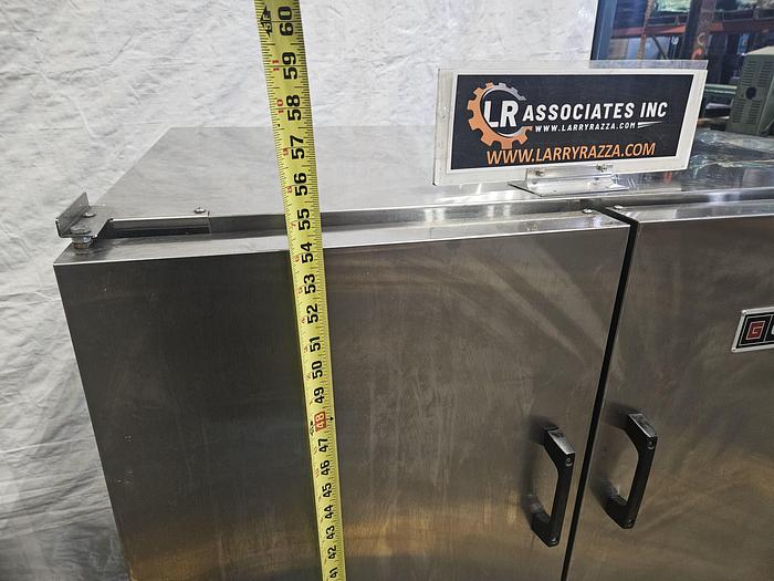 Used Grieve Industrial Lab Oven NB-350 110V 350F Max Temp