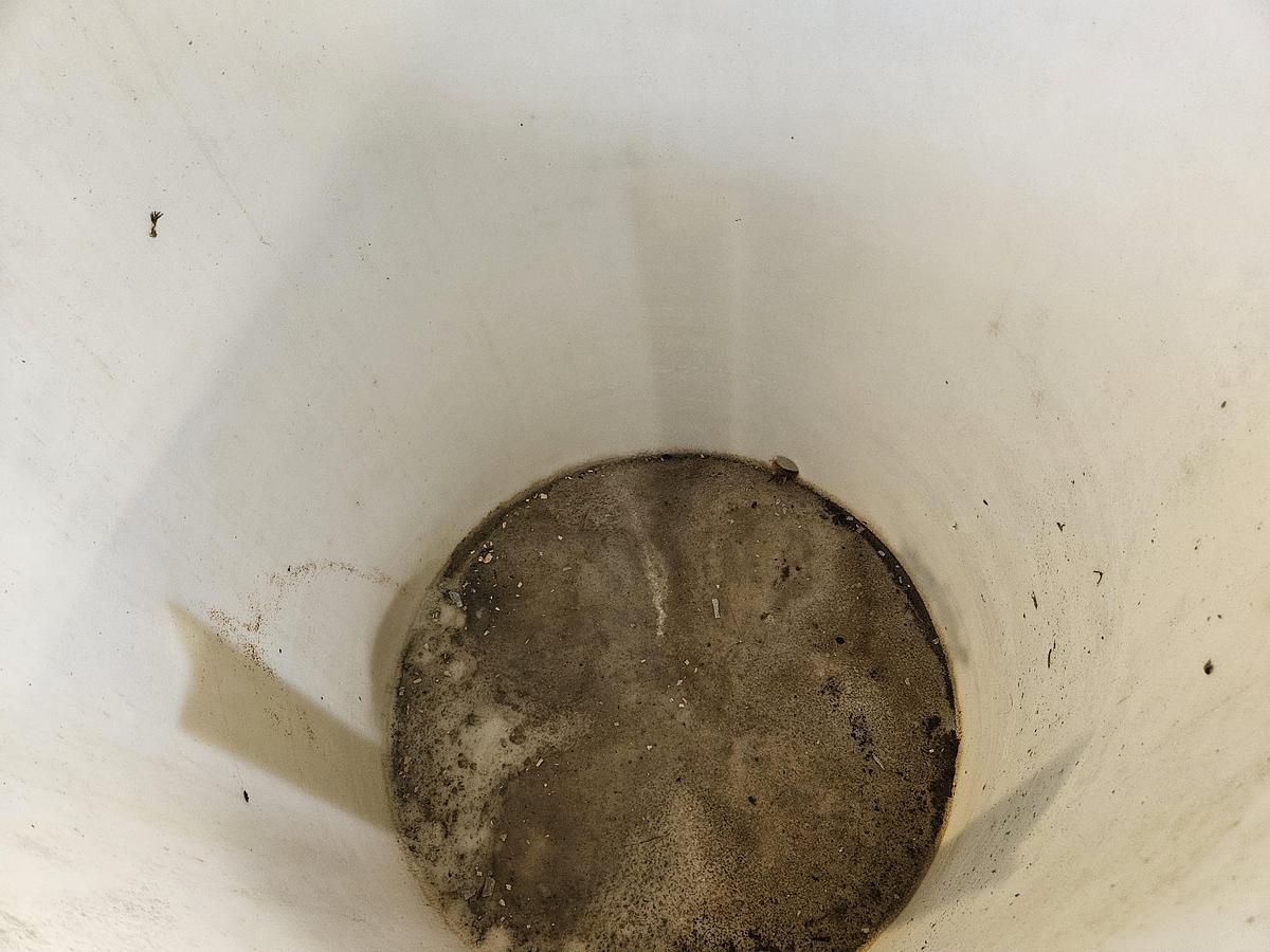 Used Large Waste Treatment Tanks Various Sizes Available