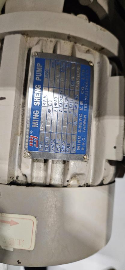 Used EDM TECHNOLOGY OMEGA 405-B SINKER EDM – 30 AMP POWER SUPPLY – MITUTOYO DIGITAL READOUT – MAGNETIC CHUCK – 220V 3 PHASE – 1990