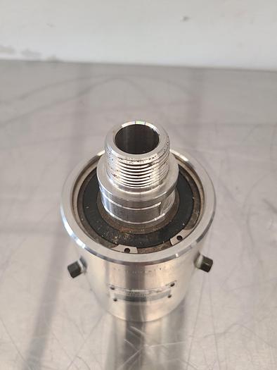 Used Deublin Rotary Union Air Coupling Rotating Air Coupler 354-051-112