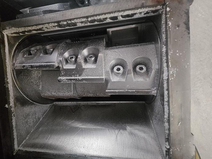 Used Rapid Model 150-21 Plastic Grinder Granulator 6 x 8 inch Throat 3 HP 220V 3Phase Many in stock!!