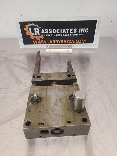 Used Rapid Air Automatic Stock Feed  B2 Stamping Press Flat or Wire Feeder 