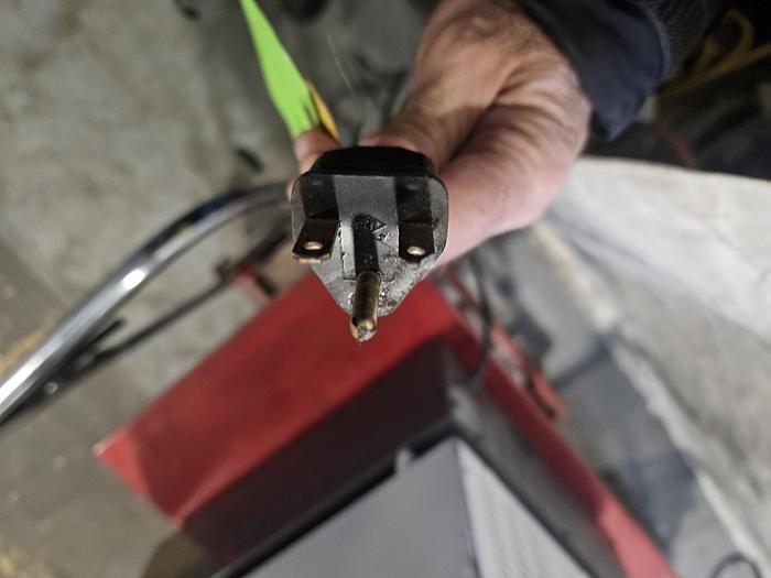 Used Thermolyn 48000 Heat Treating Furnace Heat Treat Hardened Steel